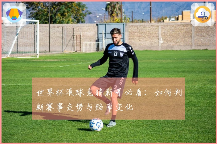 世界杯滚球竞猜新手必看：如何判断赛事走势与赔率变化