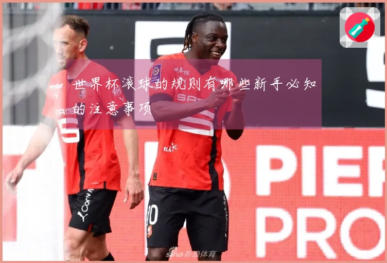 世界杯滚球的规则有哪些新手必知的注意事项
